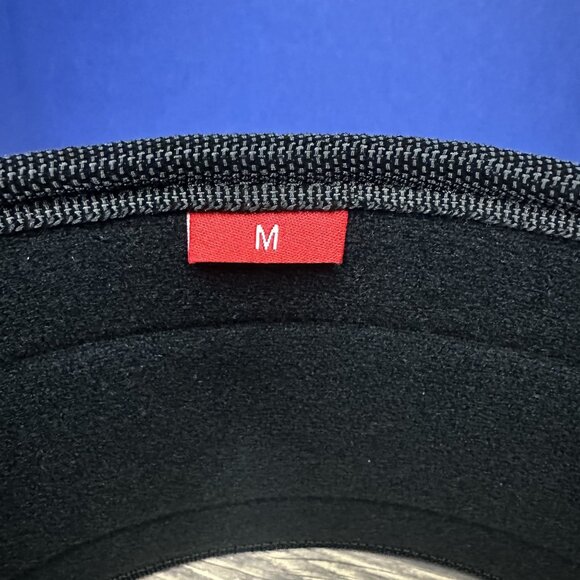 NWT ETHOS Axis Nylon Weightlifting Belt 5.5" Size Medium (Olive) - Picture 7 of 11